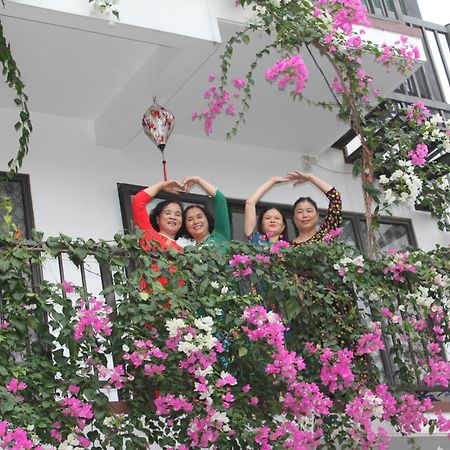 Tam Coc Hao Hao Homestay Vu Lam Kültér fotó