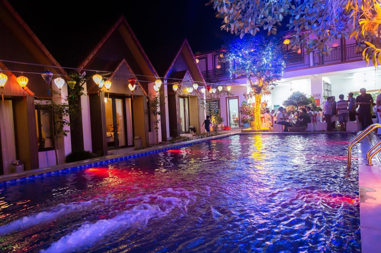 Tam Coc Hao Hao Homestay Vu Lam Kültér fotó