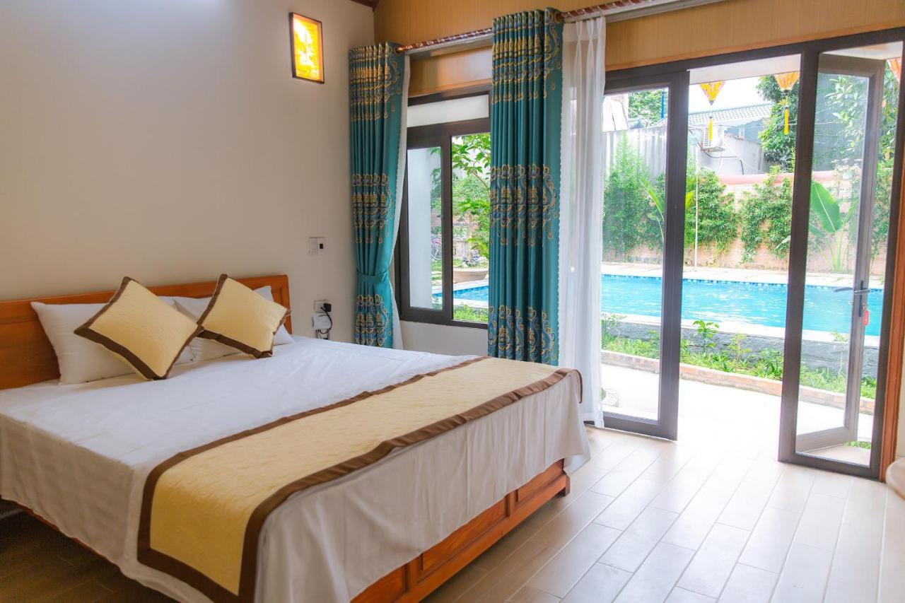 Tam Coc Hao Hao Homestay Vu Lam Kültér fotó