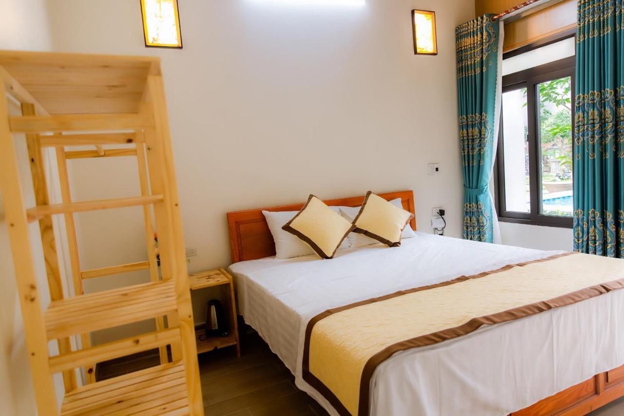 Tam Coc Hao Hao Homestay Vu Lam Kültér fotó