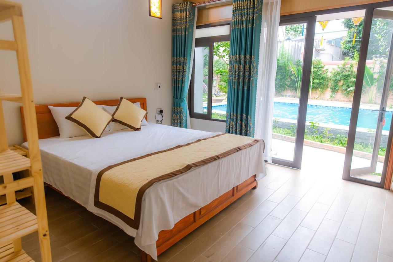 Tam Coc Hao Hao Homestay Vu Lam Kültér fotó
