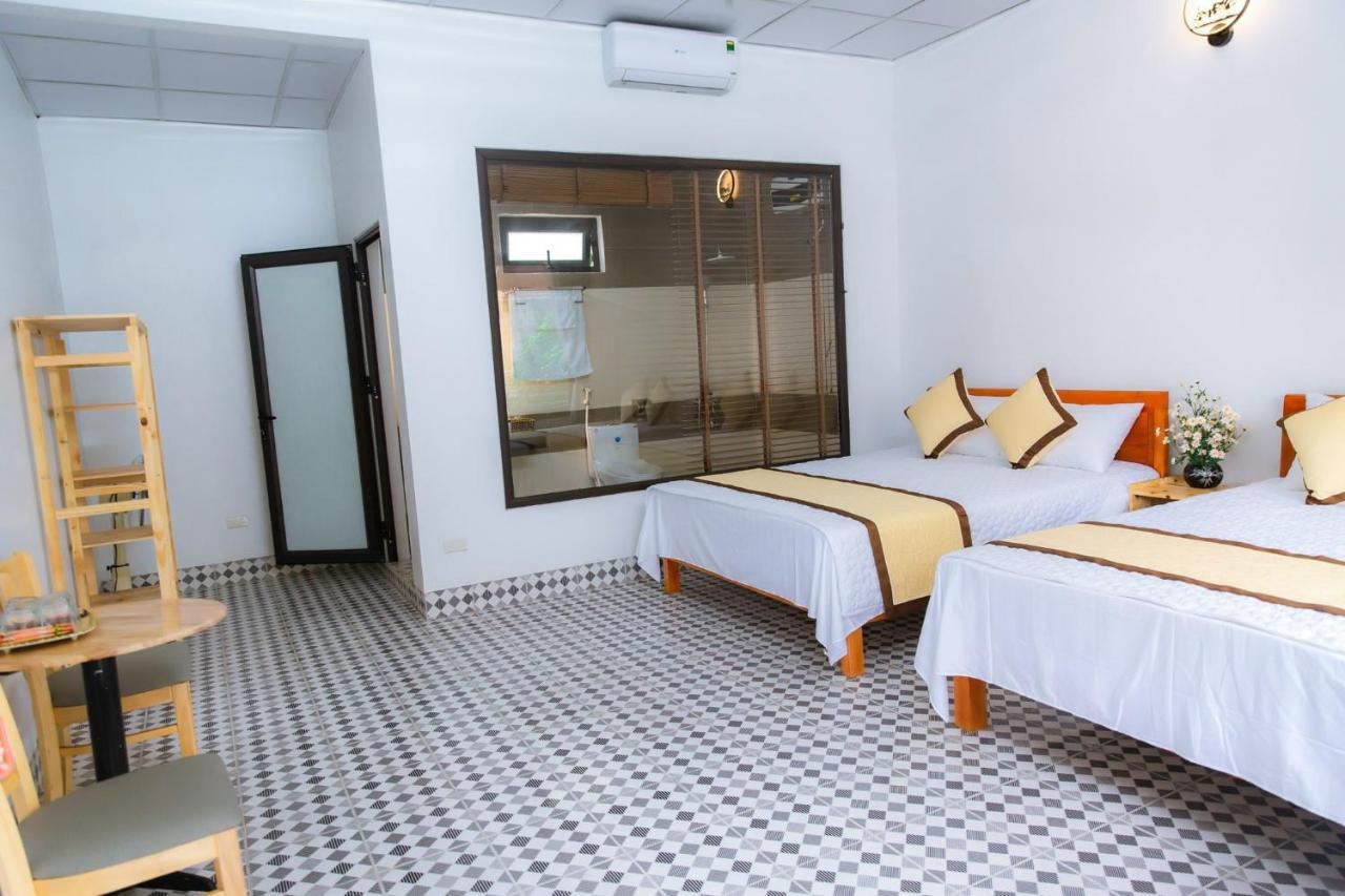 Tam Coc Hao Hao Homestay Vu Lam Kültér fotó