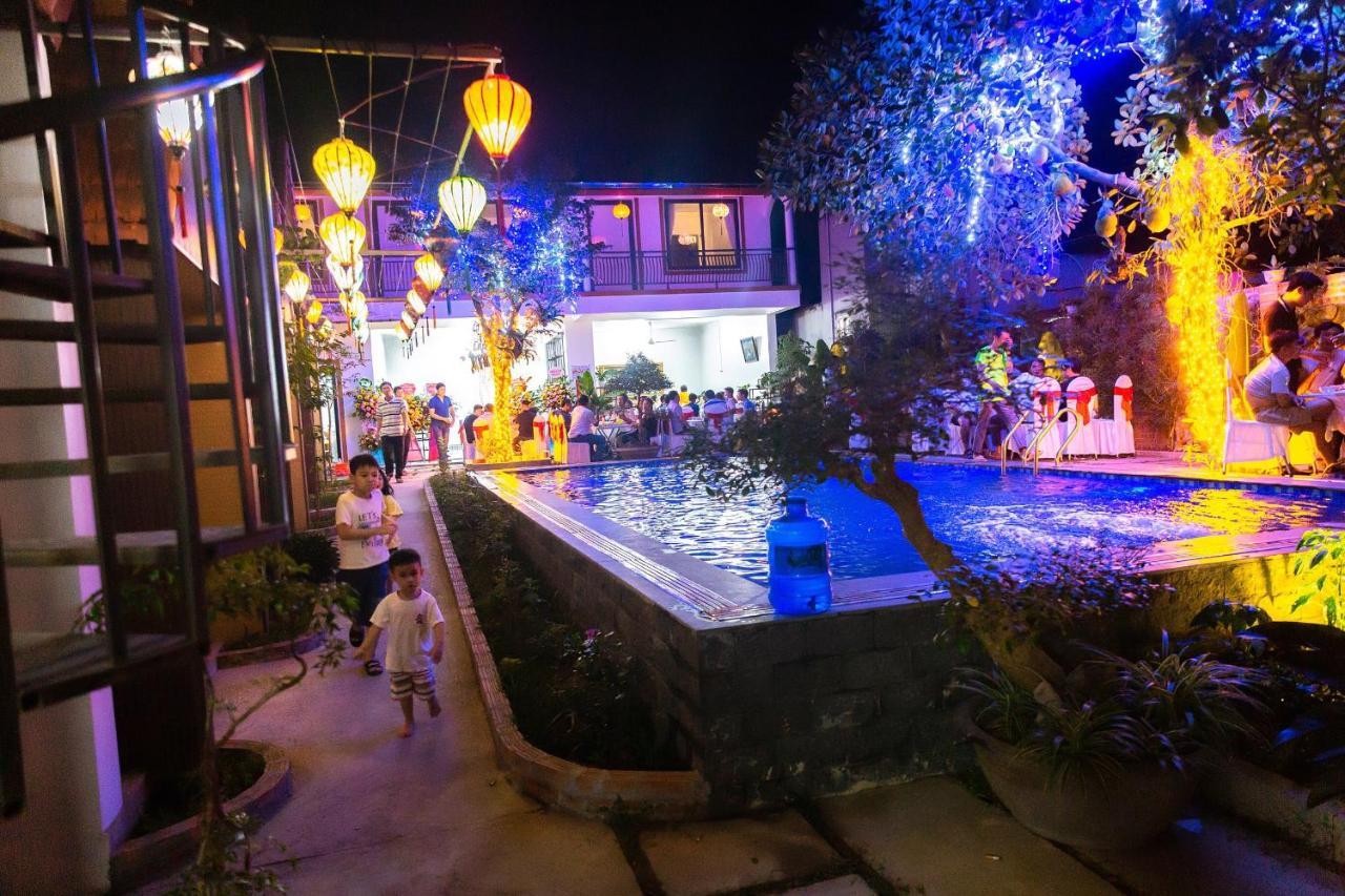 Tam Coc Hao Hao Homestay Vu Lam Kültér fotó