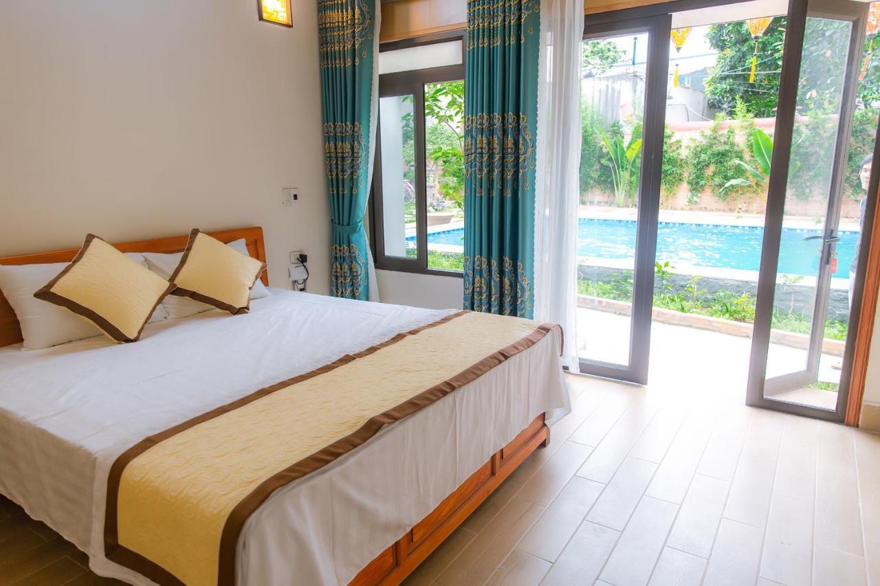 Tam Coc Hao Hao Homestay Vu Lam Kültér fotó
