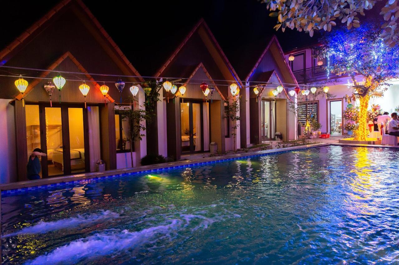 Tam Coc Hao Hao Homestay Vu Lam Kültér fotó