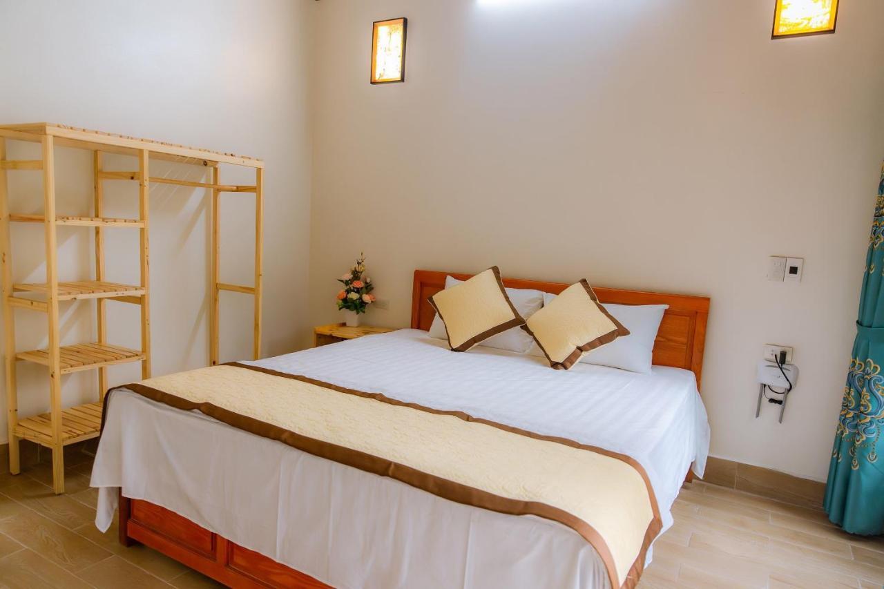 Tam Coc Hao Hao Homestay Vu Lam Kültér fotó