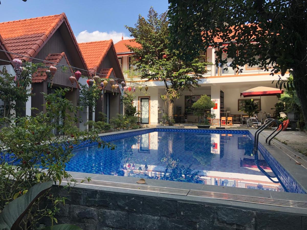 Tam Coc Hao Hao Homestay Vu Lam Kültér fotó