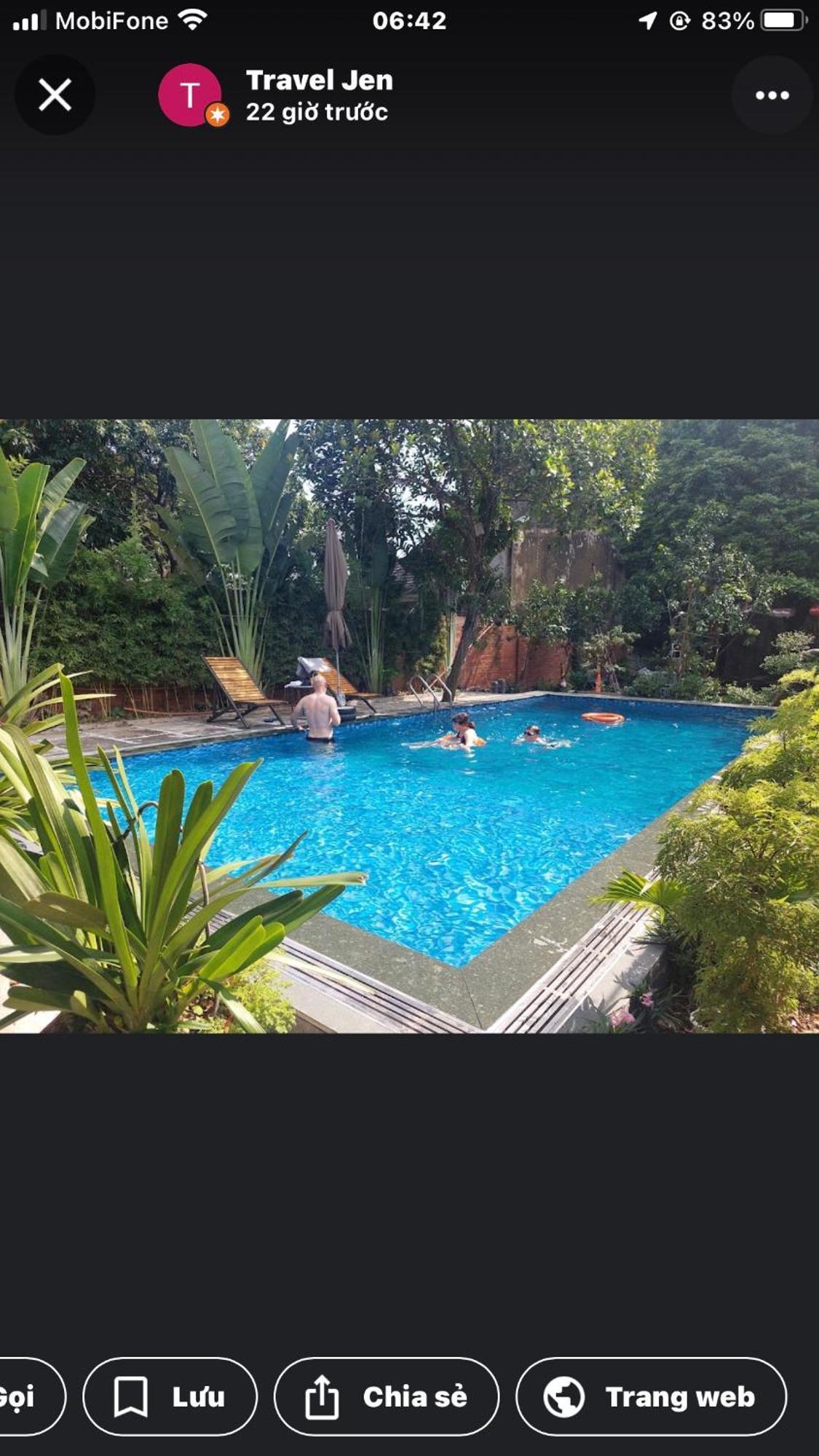 Tam Coc Hao Hao Homestay Vu Lam Kültér fotó