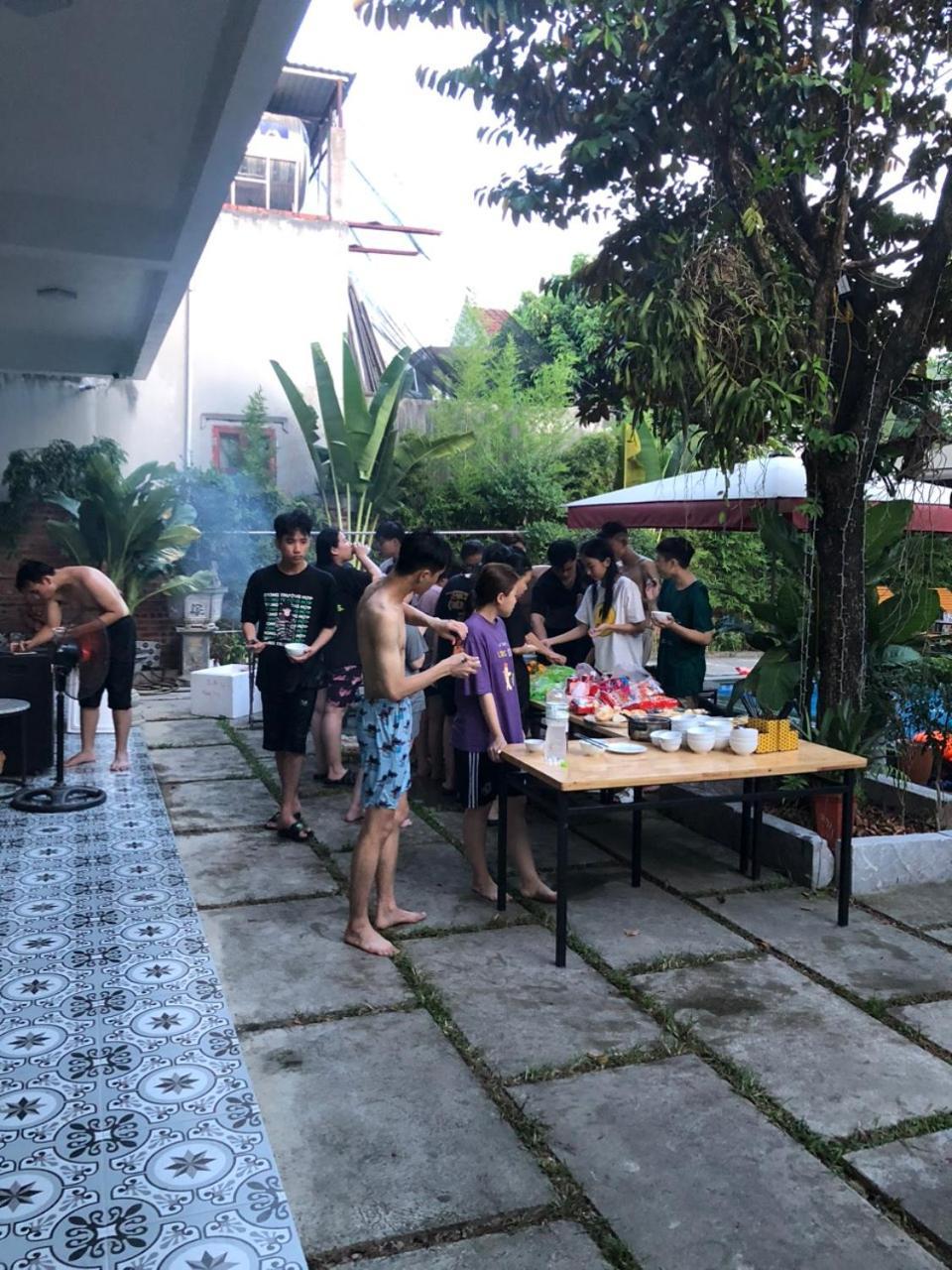 Tam Coc Hao Hao Homestay Vu Lam Kültér fotó