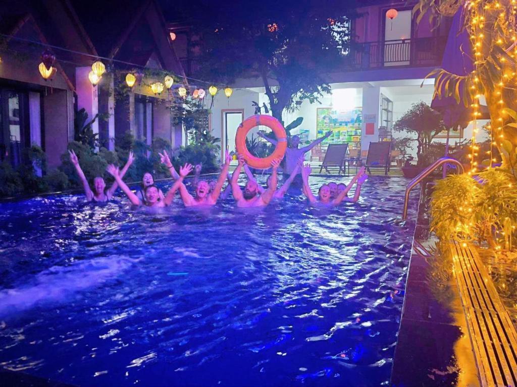 Tam Coc Hao Hao Homestay Vu Lam Kültér fotó