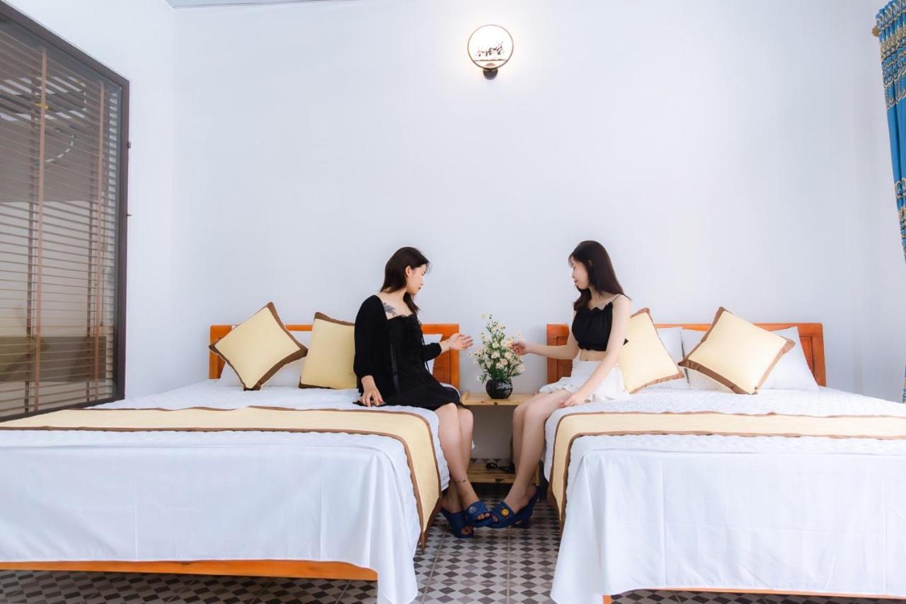 Tam Coc Hao Hao Homestay Vu Lam Kültér fotó