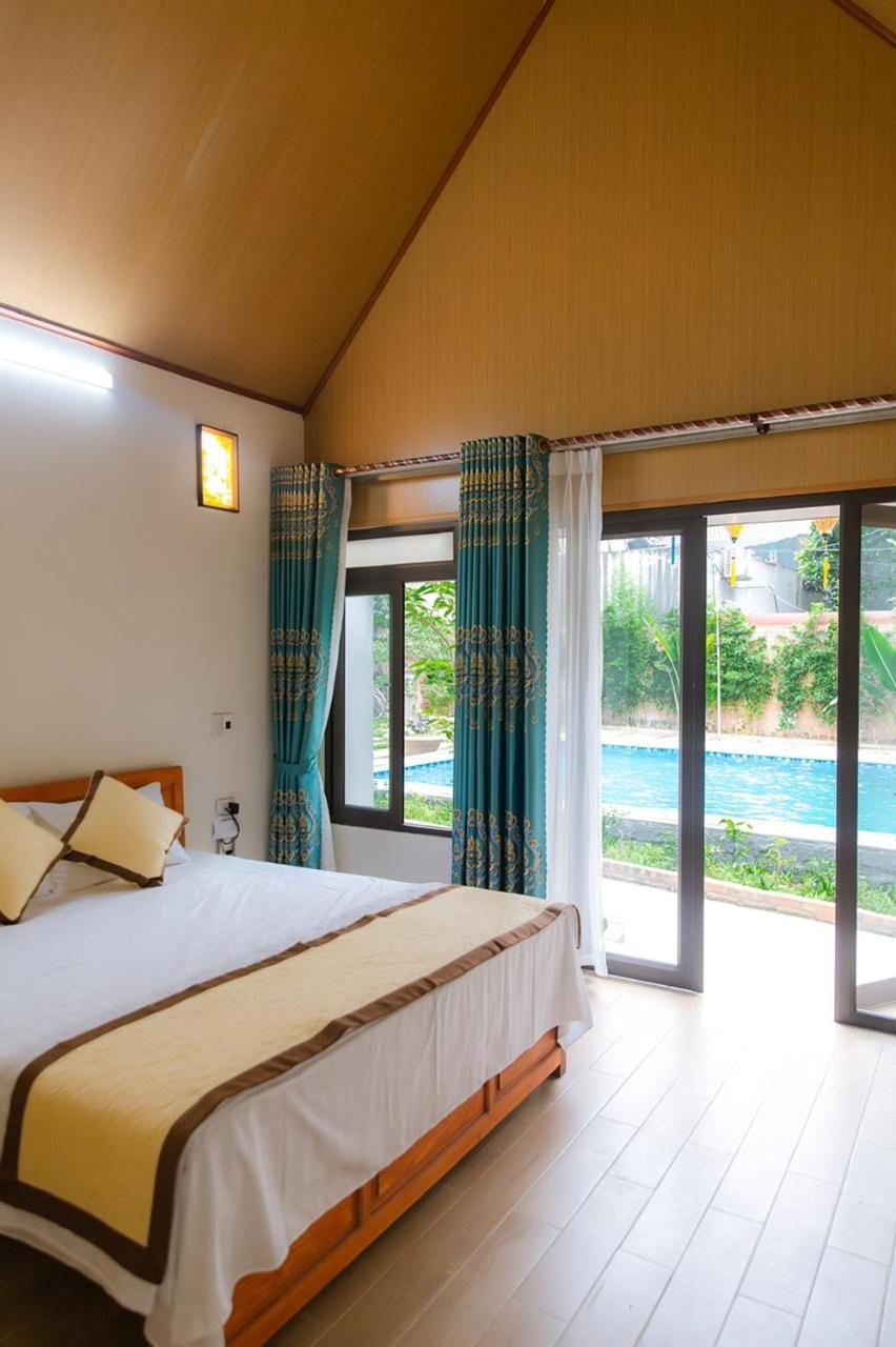 Tam Coc Hao Hao Homestay Vu Lam Kültér fotó