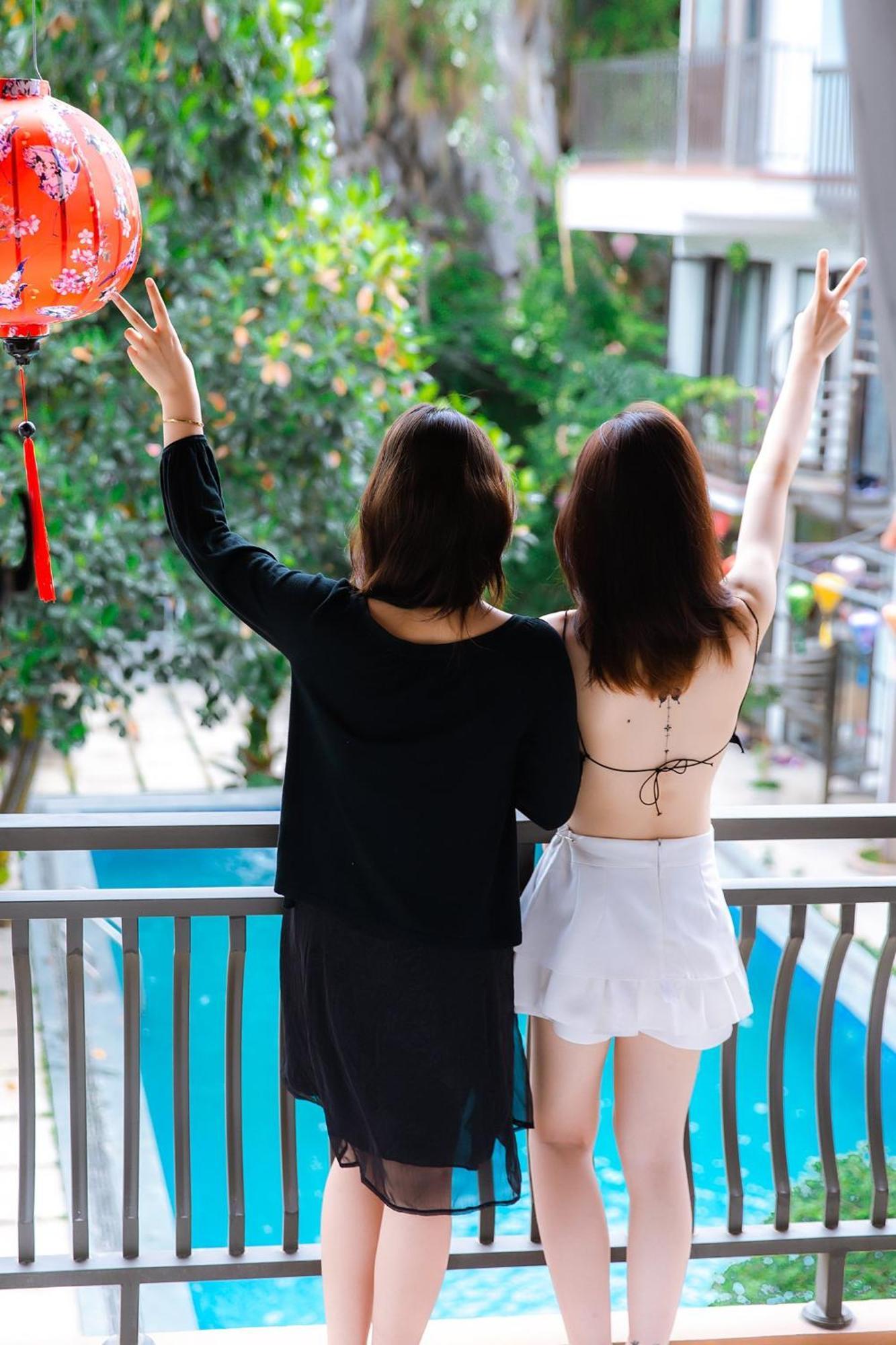 Tam Coc Hao Hao Homestay Vu Lam Kültér fotó