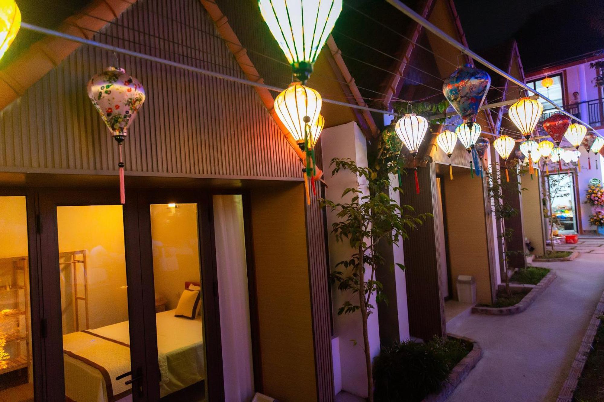 Tam Coc Hao Hao Homestay Vu Lam Kültér fotó