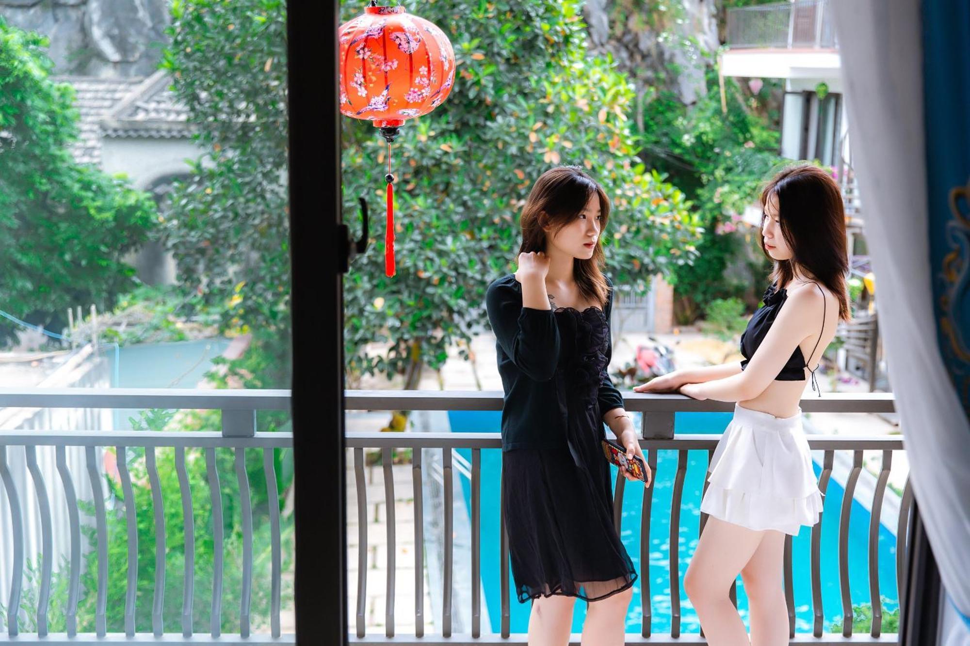 Tam Coc Hao Hao Homestay Vu Lam Kültér fotó
