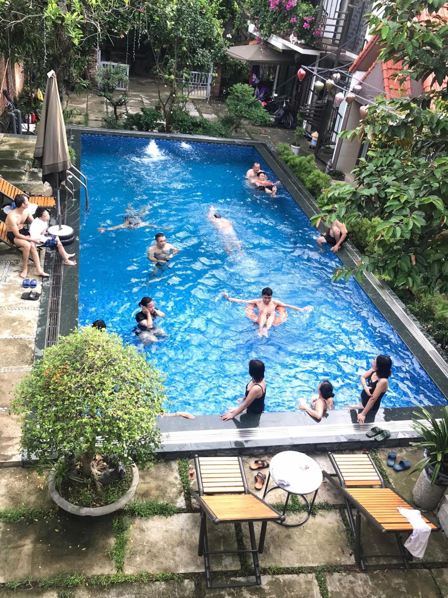 Tam Coc Hao Hao Homestay Vu Lam Kültér fotó
