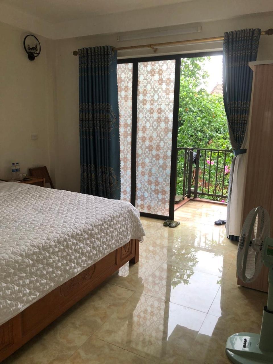 Tam Coc Hao Hao Homestay Vu Lam Kültér fotó