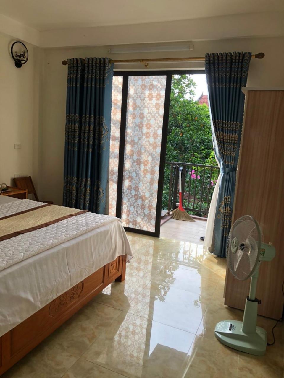 Tam Coc Hao Hao Homestay Vu Lam Kültér fotó
