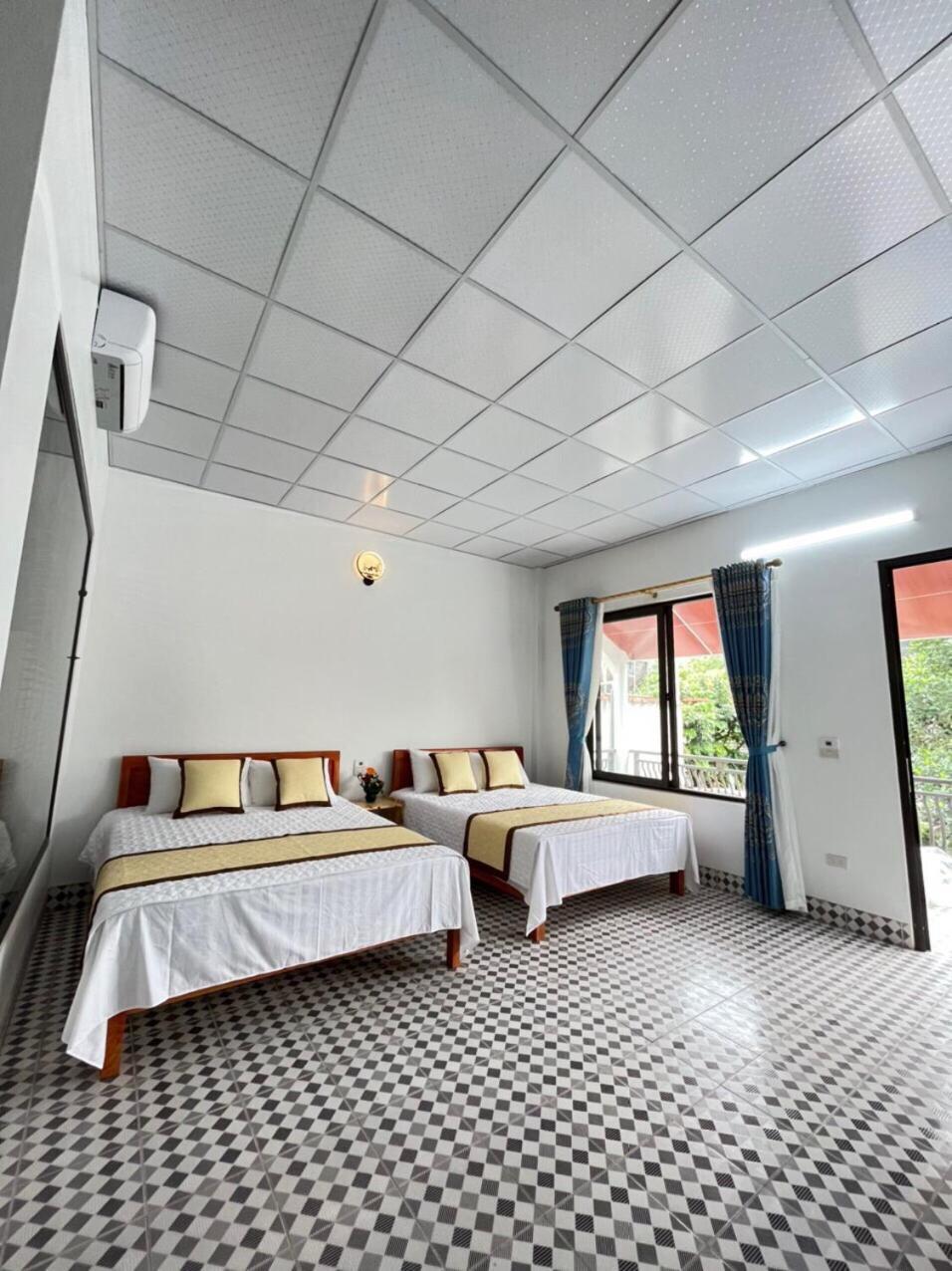 Tam Coc Hao Hao Homestay Vu Lam Kültér fotó