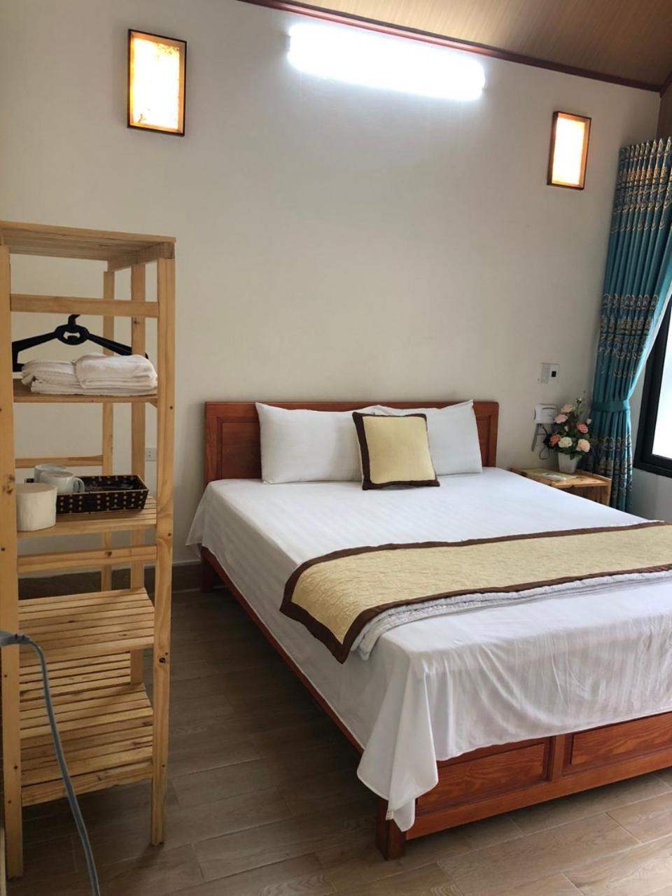 Tam Coc Hao Hao Homestay Vu Lam Kültér fotó
